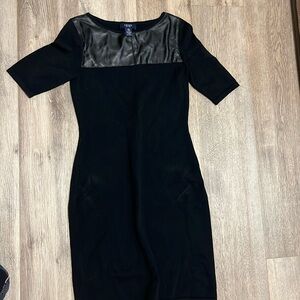 Women’s Chaps sweater dress XS